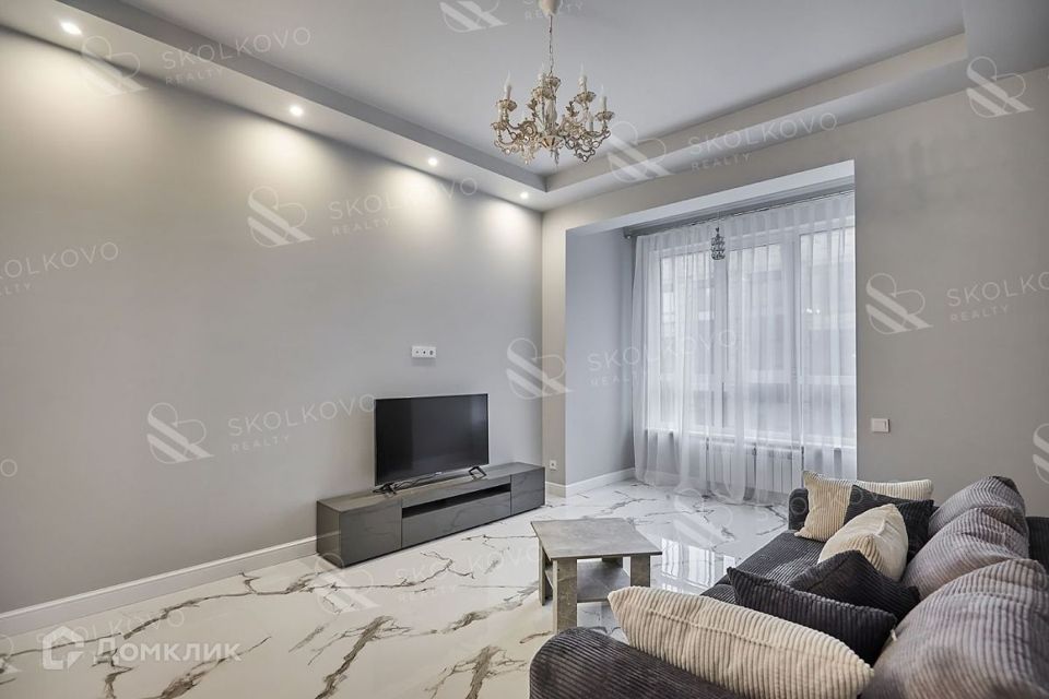 Продаётся 4-комнатная квартира, 110 м²