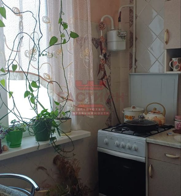 Продаётся 3-комнатная квартира, 74 м²