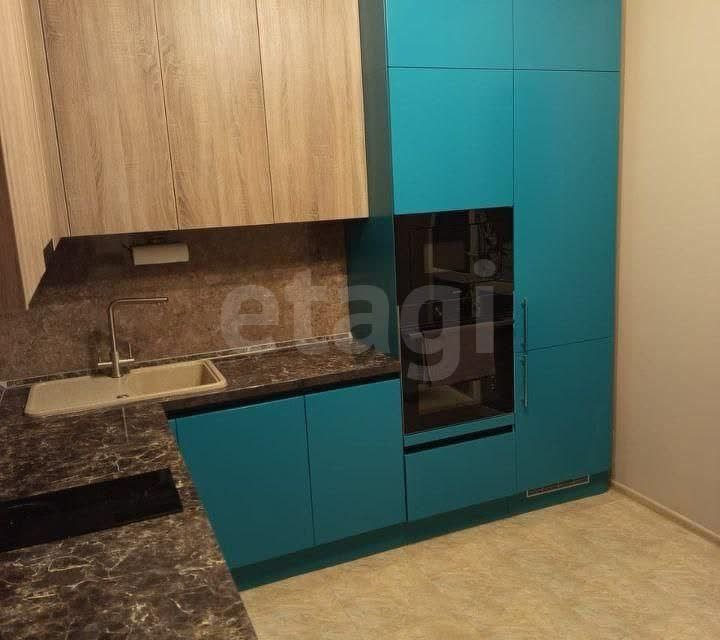 Продаётся 2-комнатная квартира, 55 м²