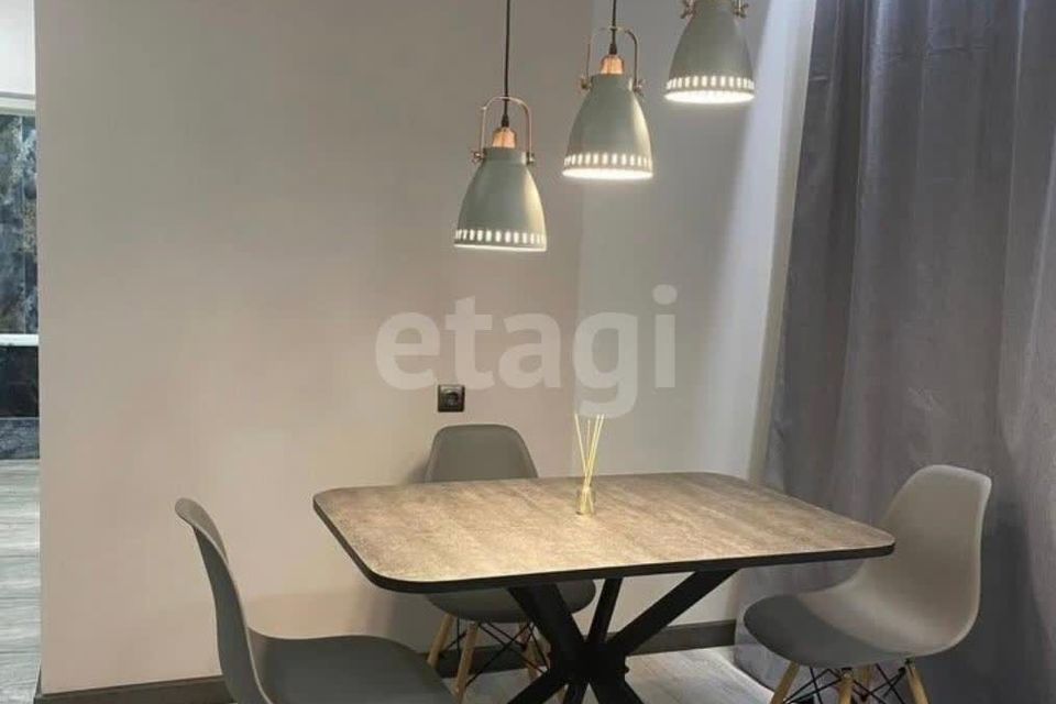 Продаётся 2-комнатная квартира, 52 м²