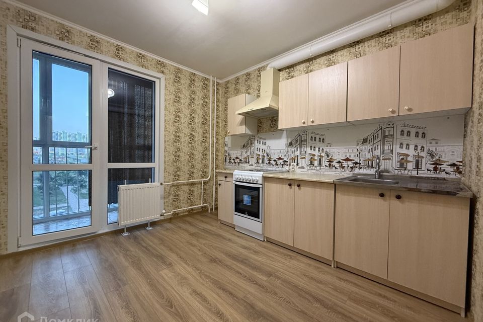 Продаётся 1-комнатная квартира, 37 м²