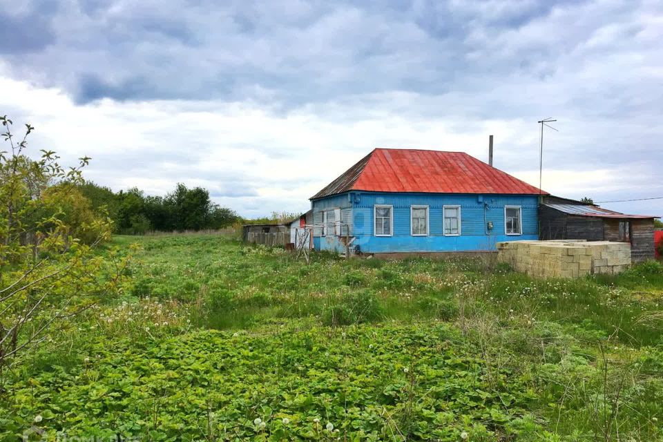 Купить Дом В Тамбовской Области Поселок Первомайский