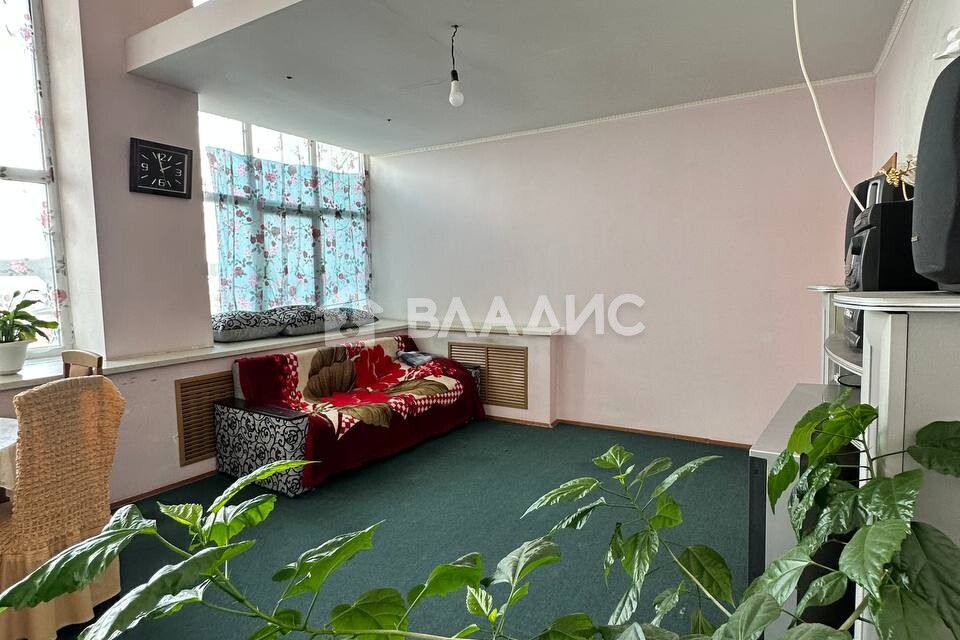Продаётся 1-комнатная квартира, 53.1 м²