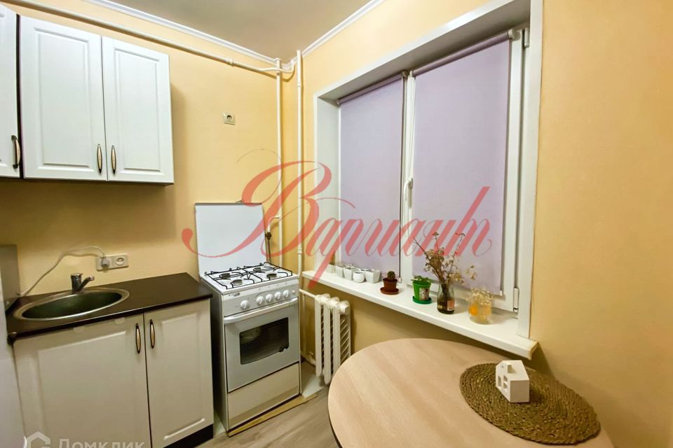 Продаётся 2-комнатная квартира, 39.7 м²