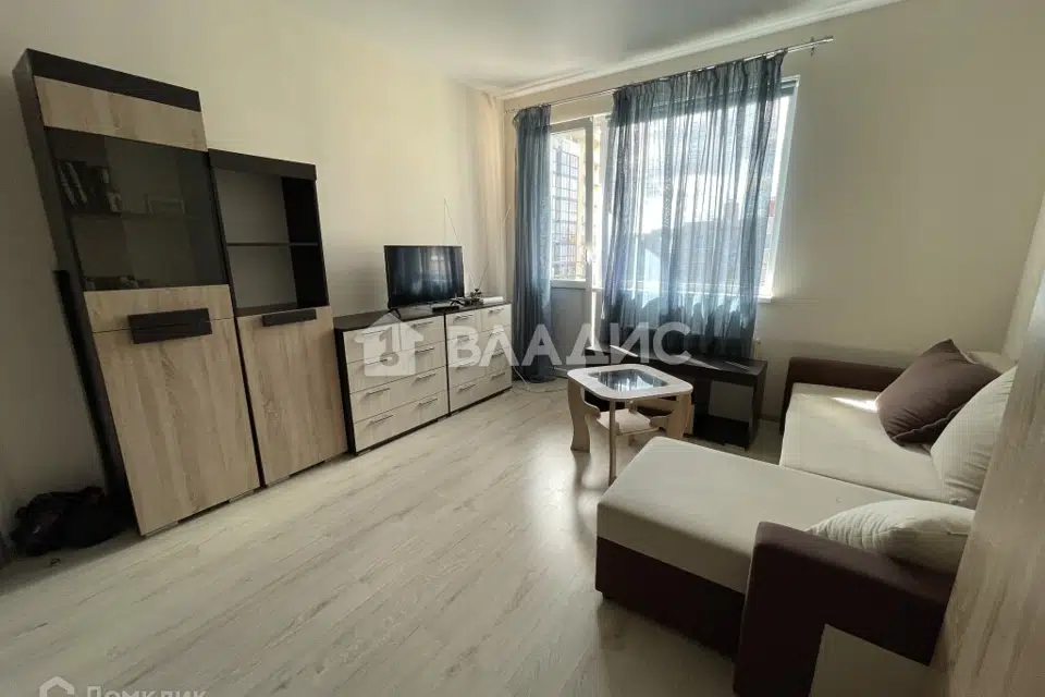 Сдаётся 1-комнатная квартира, 36.7 м²