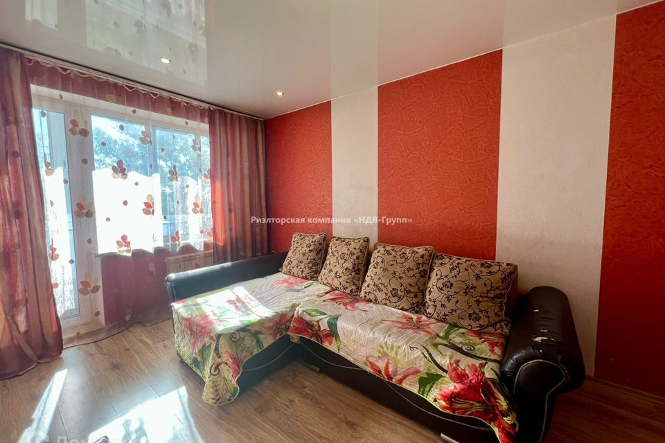 Сдаётся 4-комнатная квартира, 61.9 м²