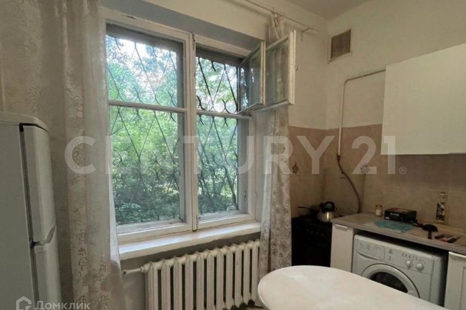 Продаётся 1-комнатная квартира, 35 м²