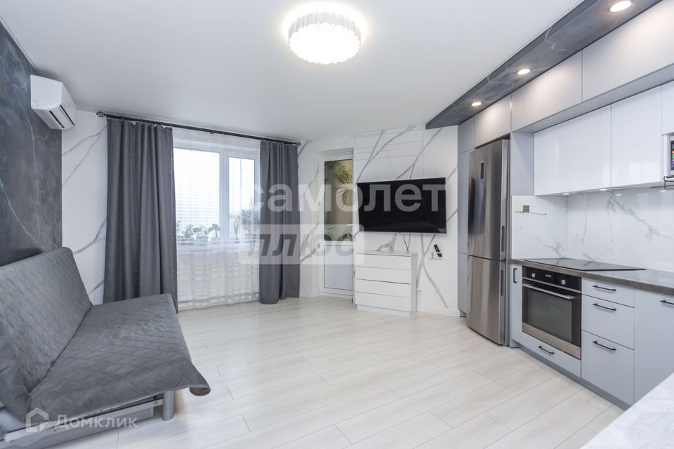 Продаётся 2-комнатная квартира, 53 м²