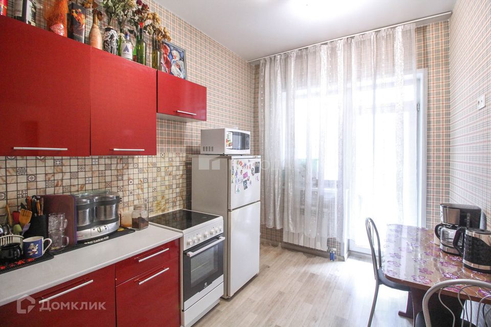 Продаётся 1-комнатная квартира, 33.1 м²