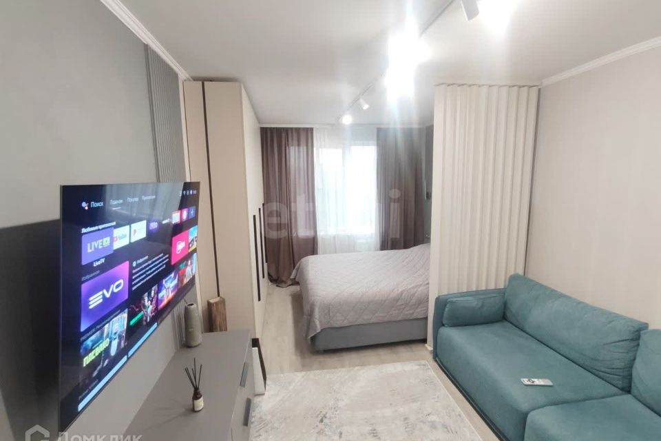Продаётся 1-комнатная квартира, 33 м²