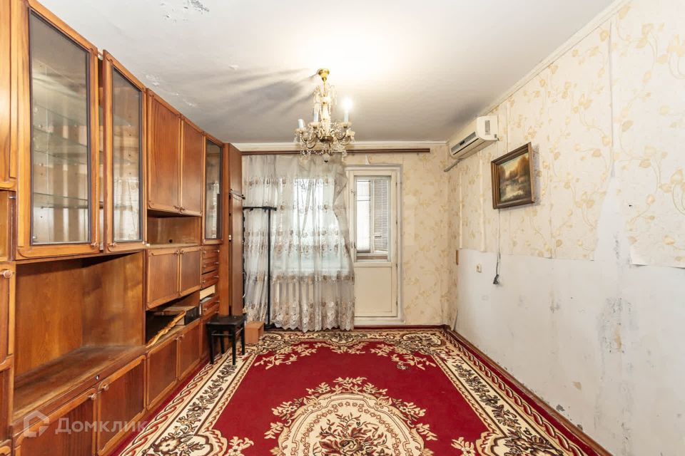 Продаётся 2-комнатная квартира, 55.3 м²