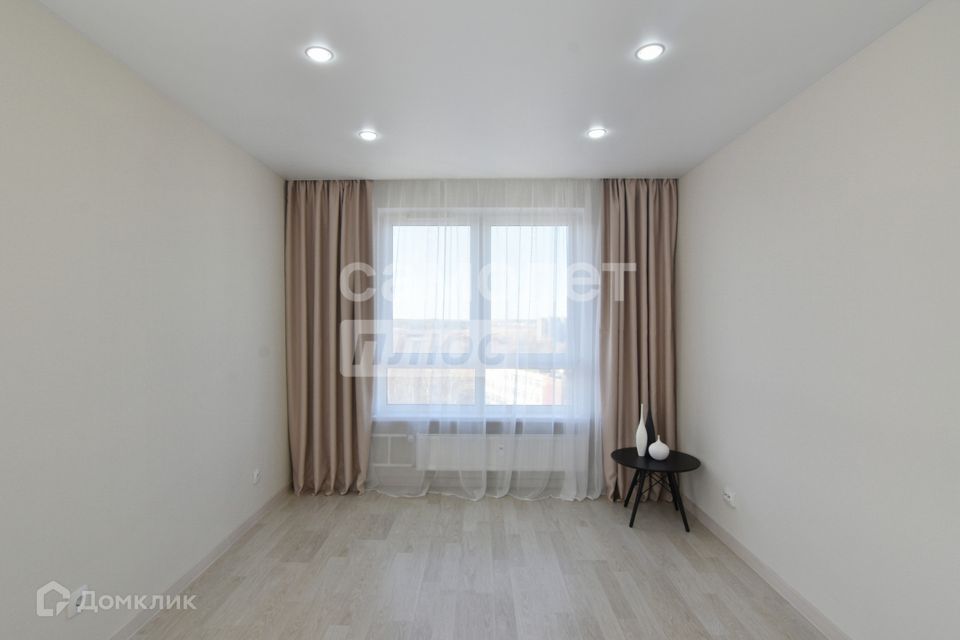 Продаётся 1-комнатная квартира, 41.5 м²