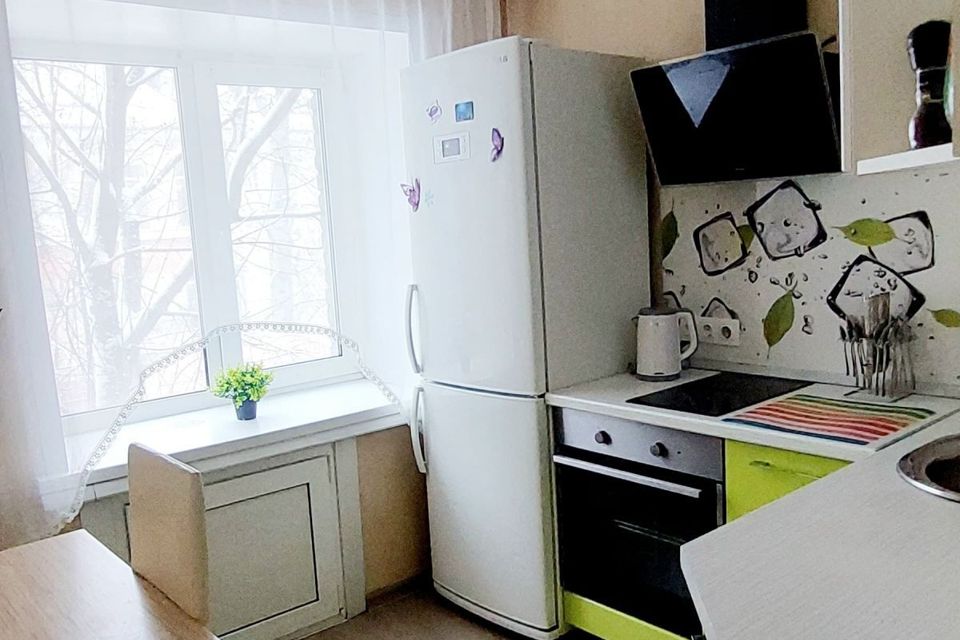 Продаётся 2-комнатная квартира, 44 м²