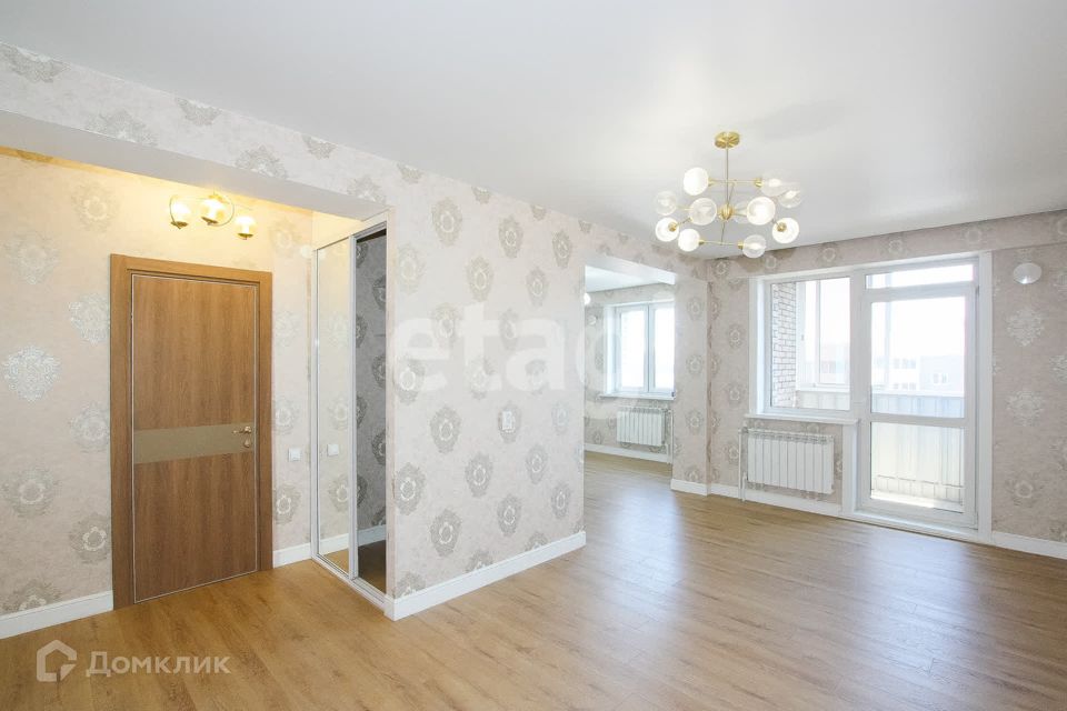 Продаётся 1-комнатная квартира, 36.7 м²