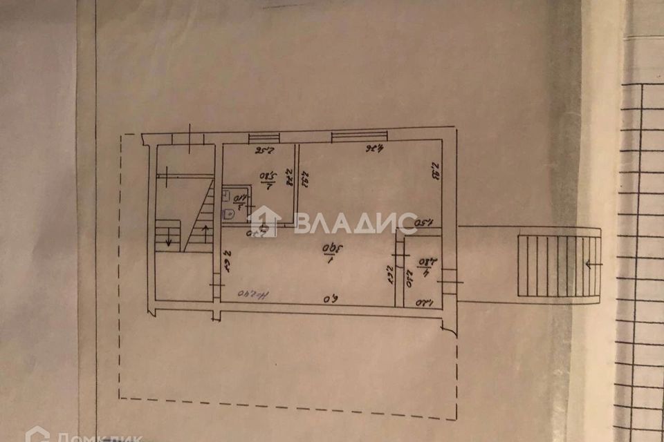 Продаётся помещение своб. назначения, 40 м²