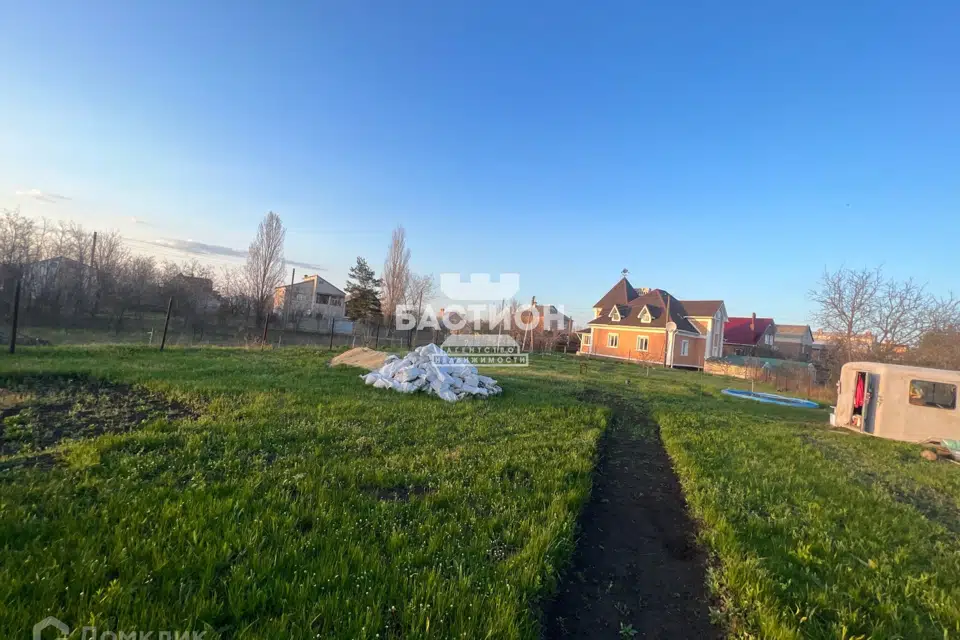 Продаётся участок, 10 сот., ИЖС