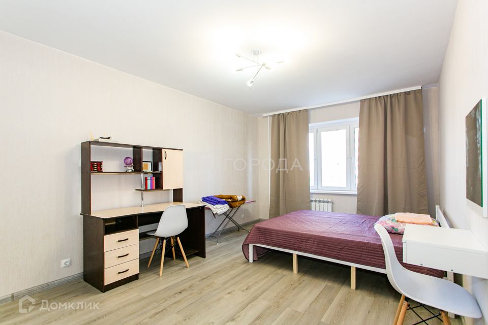 Сдаётся 1-комнатная квартира, 39 м²