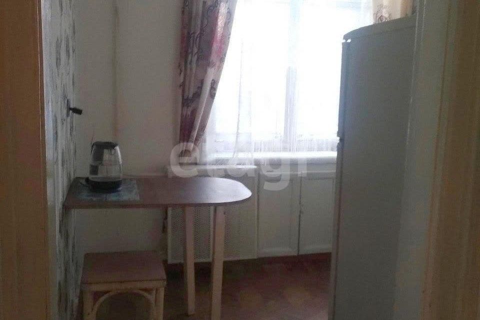 Продаётся 1-комнатная квартира, 32 м²
