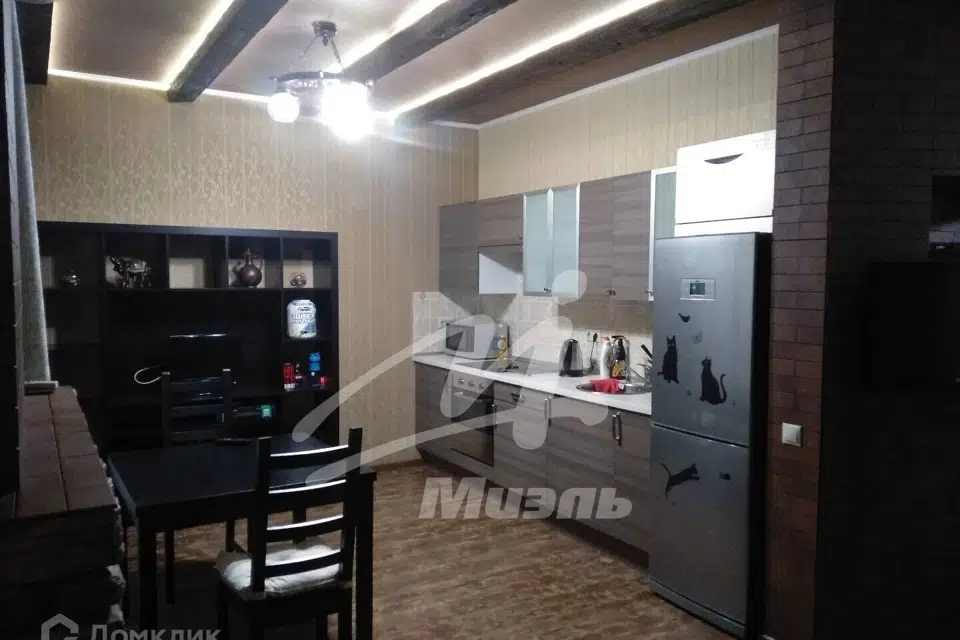 Продаётся 1-комнатная квартира, 41.1 м²