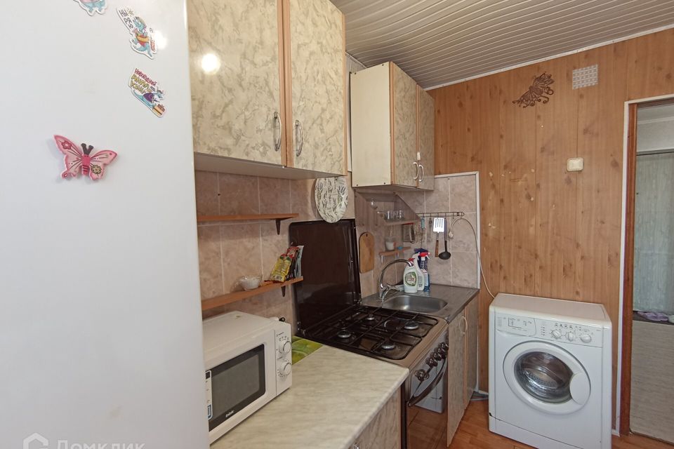 Продаётся 1-комнатная квартира, 33 м²
