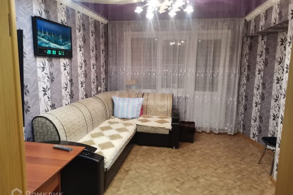 Продаётся 3-комнатная квартира, 62 м²