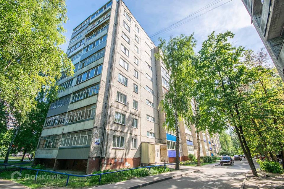 Продаётся 1-комнатная квартира, 35 м²