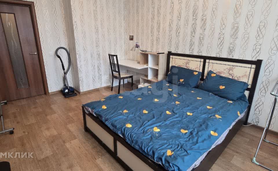 Сдаётся 1-комнатная квартира, 46 м²