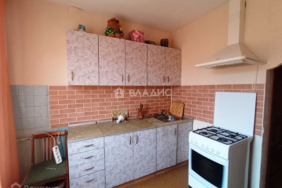 Продаётся 2-комнатная квартира, 53.8 м²