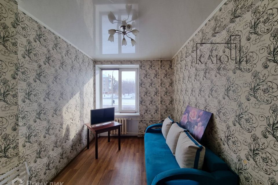 Продаётся 3-комнатная квартира, 68.6 м²