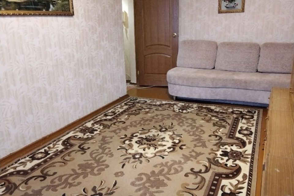 Продаётся 2-комнатная квартира, 44.5 м²