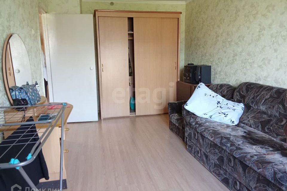 Продаётся 3-комнатная квартира, 60.8 м²