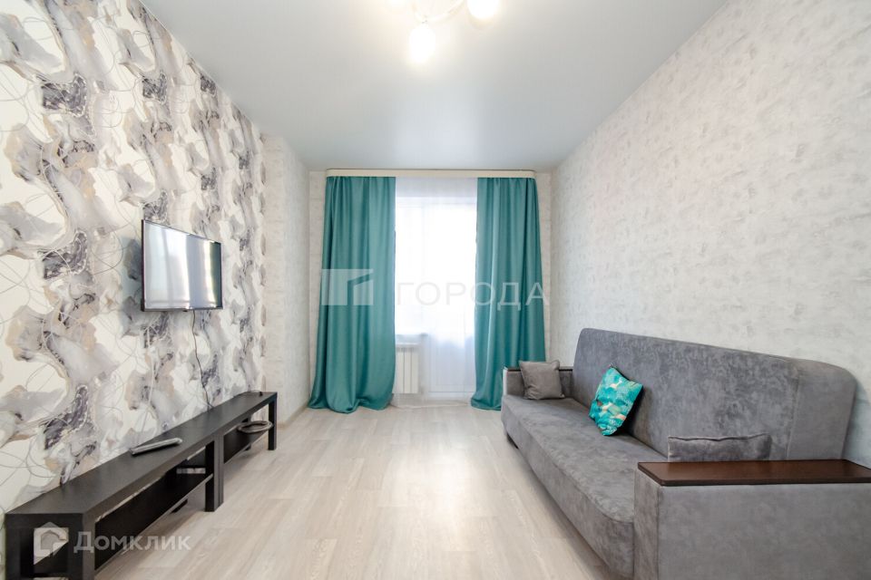 Сдаётся 1-комнатная квартира, 36 м²