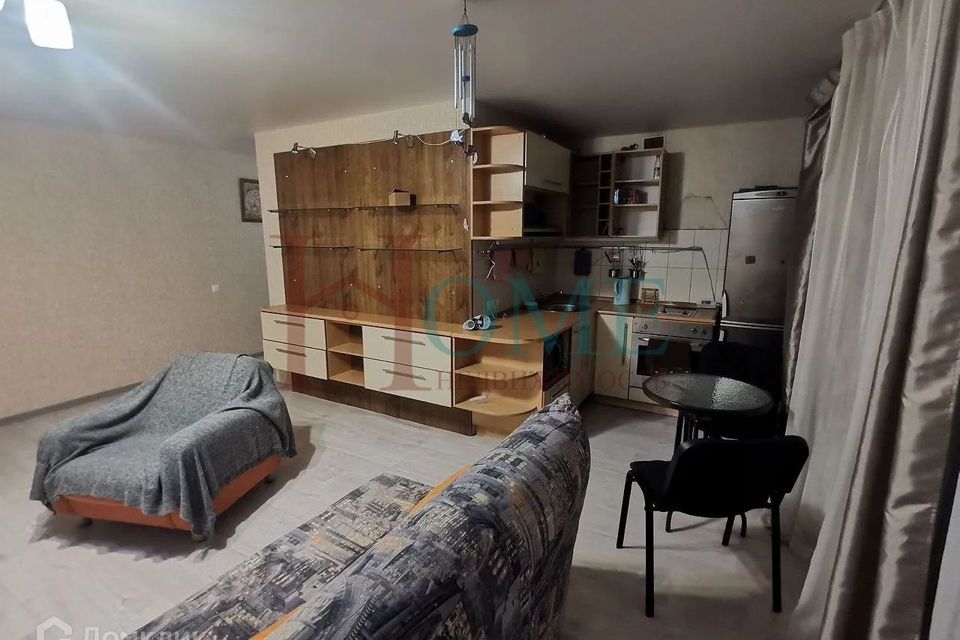 Сдаётся 2-комнатная квартира, 43 м²