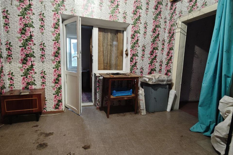 Продаётся 1-этажный дом, 77.4 м²