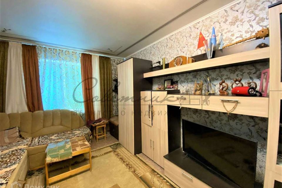 Продаётся 1-комнатная квартира, 39 м²