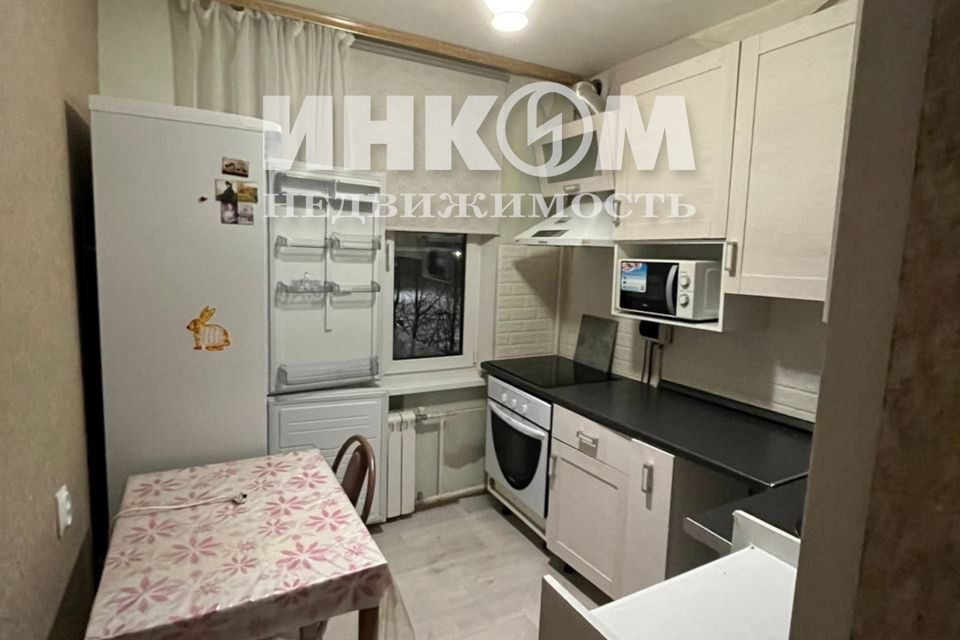 Продаётся 1-комнатная квартира, 32.5 м²