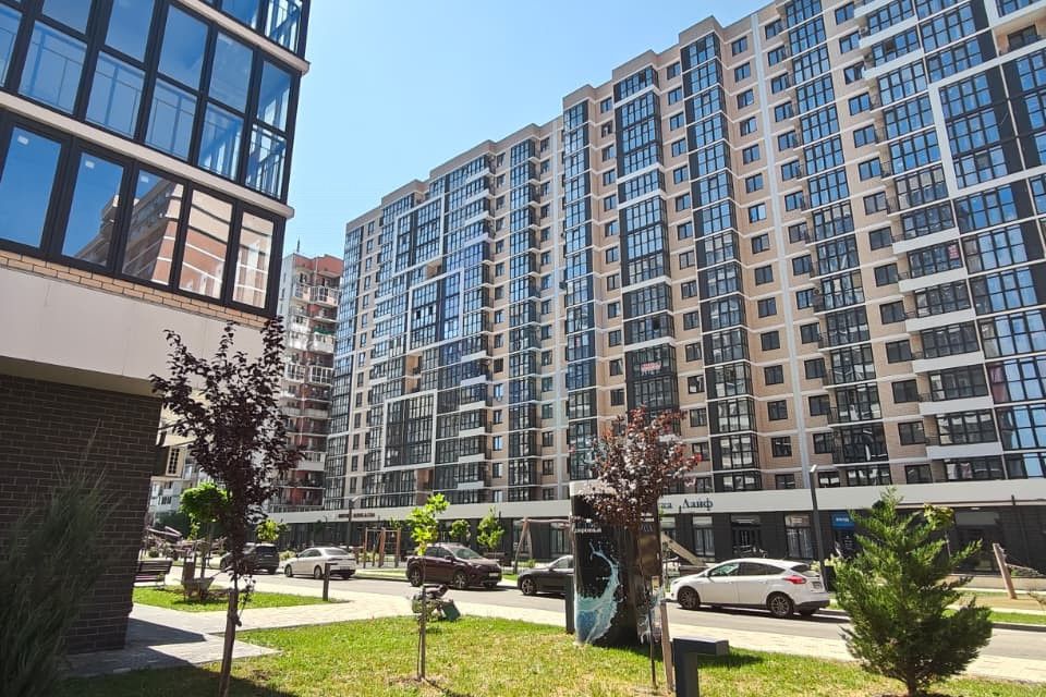Продаётся студия, 22.5 м²