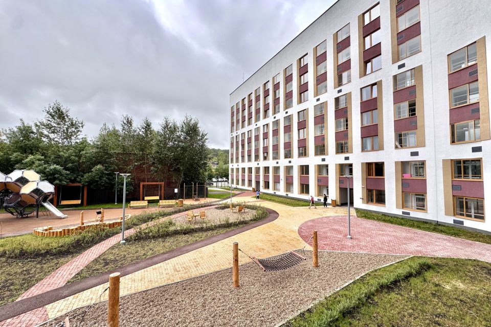 Продаётся 1-комнатная квартира, 32 м²