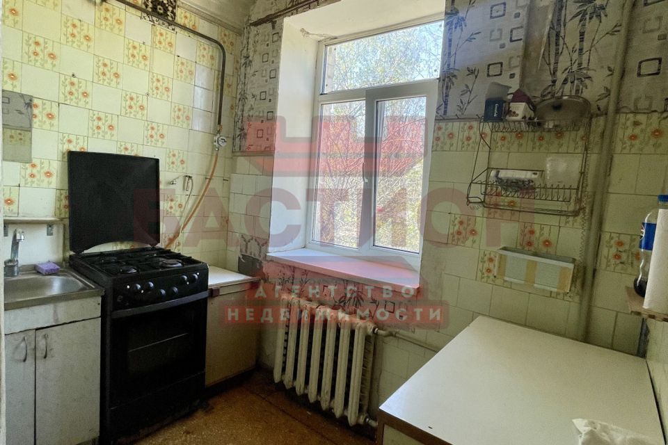 Продаётся 2-комнатная квартира, 37 м²
