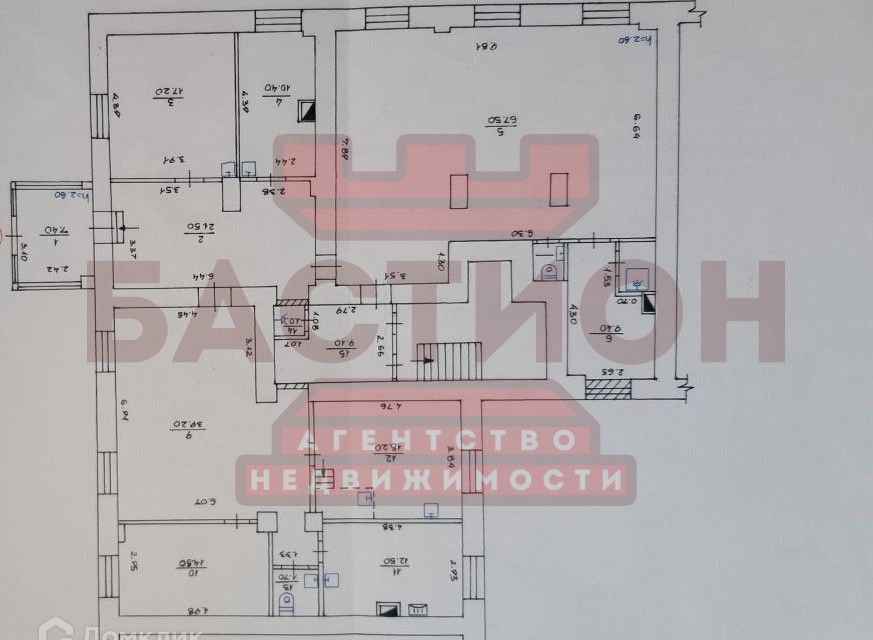 Продаётся помещение своб. назначения, 450 м²