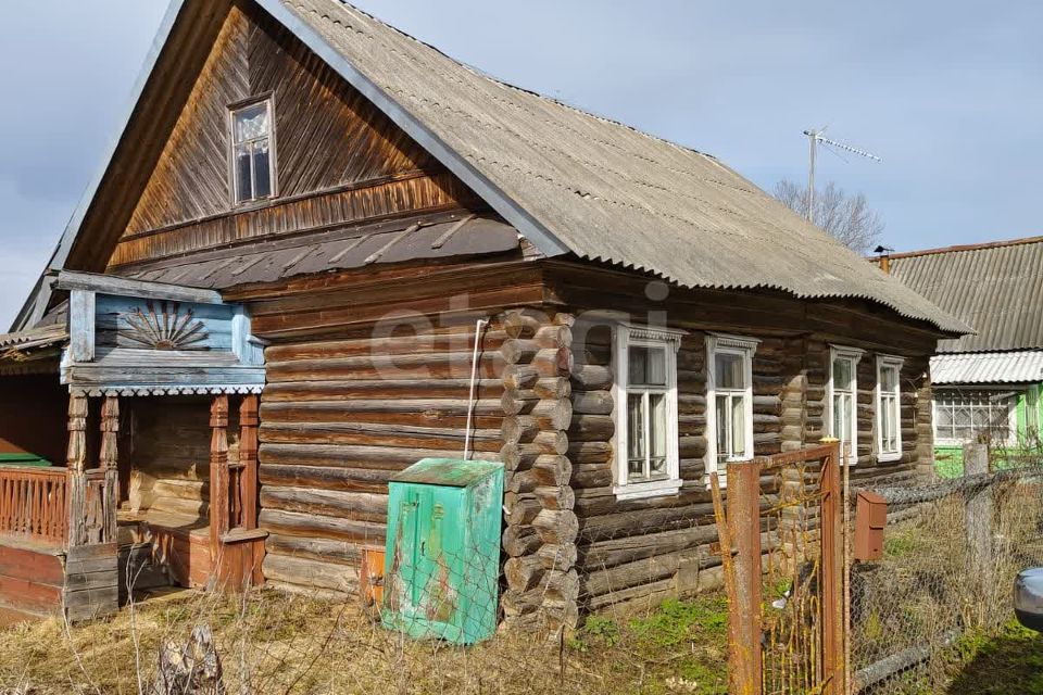 Купить Дом В Поселке Садовый Вышневолоцкий Район