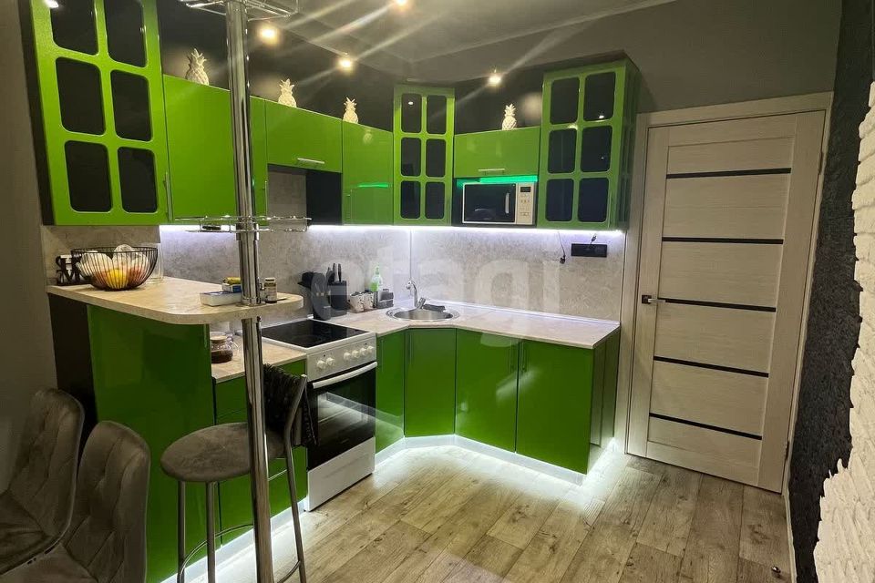 Продаётся 1-комнатная квартира, 37 м²
