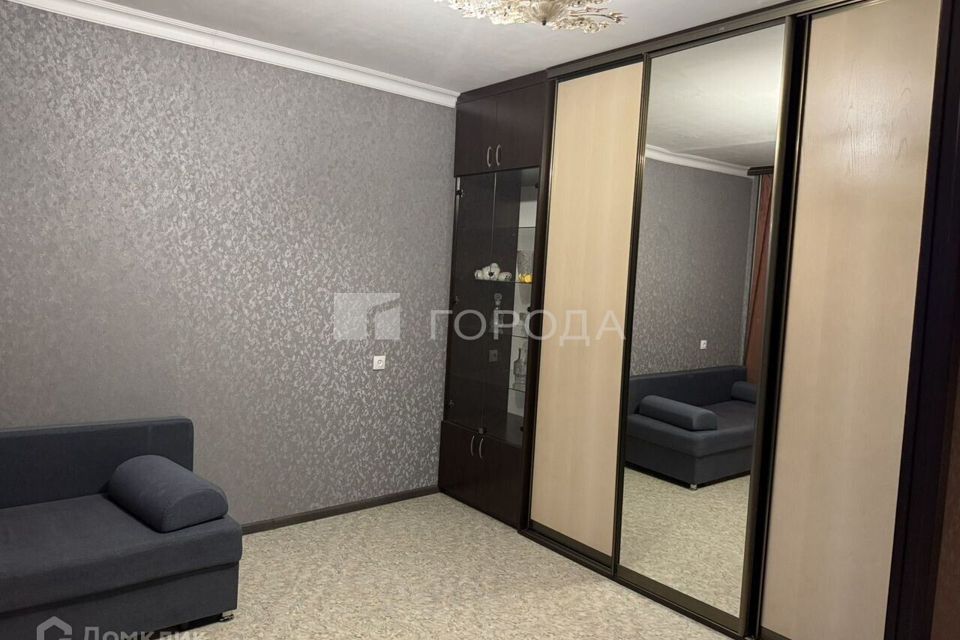 Сдаётся 1-комнатная квартира, 34 м²