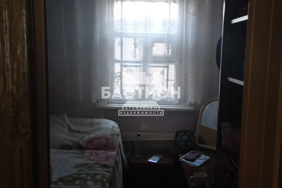 Продаётся 1-этажный дом, 60 м²