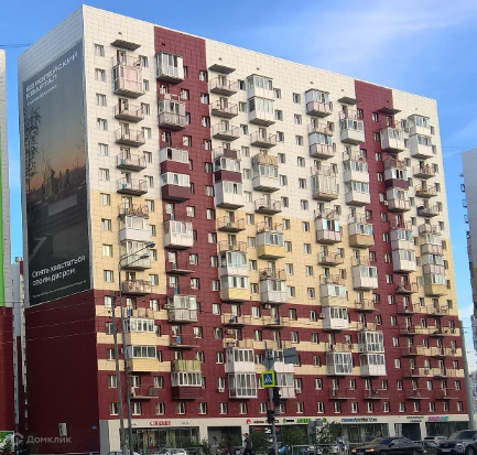 Продаётся студия, 31.1 м²