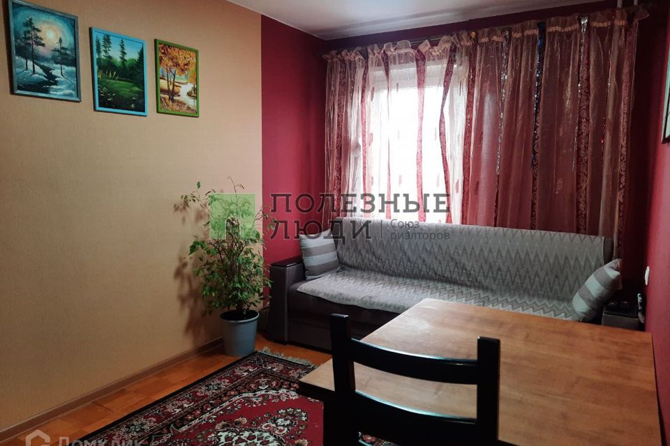 Продаётся 3-комнатная квартира, 54 м²