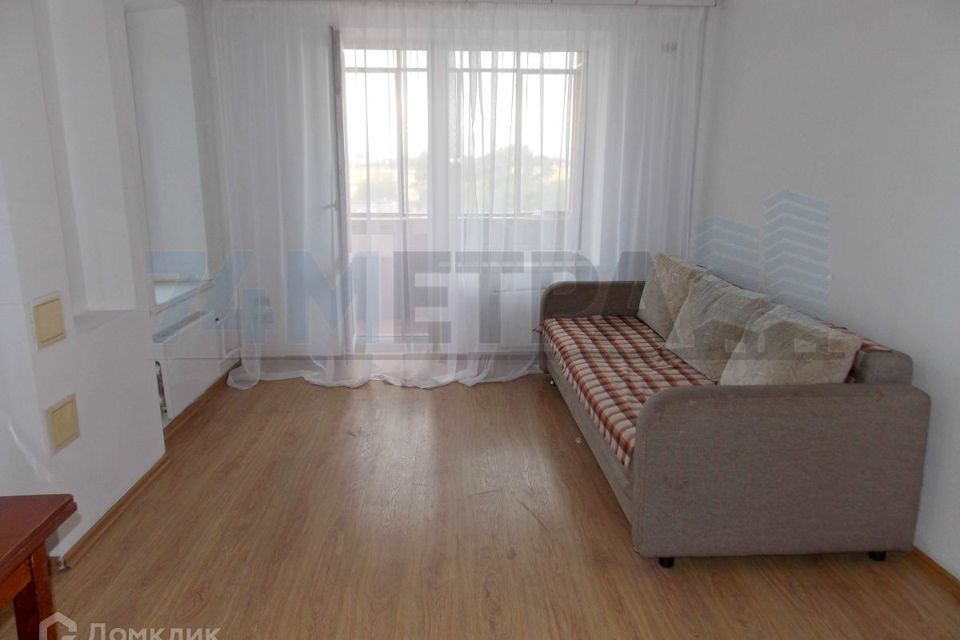Сдаётся 1-комнатная квартира, 34 м²