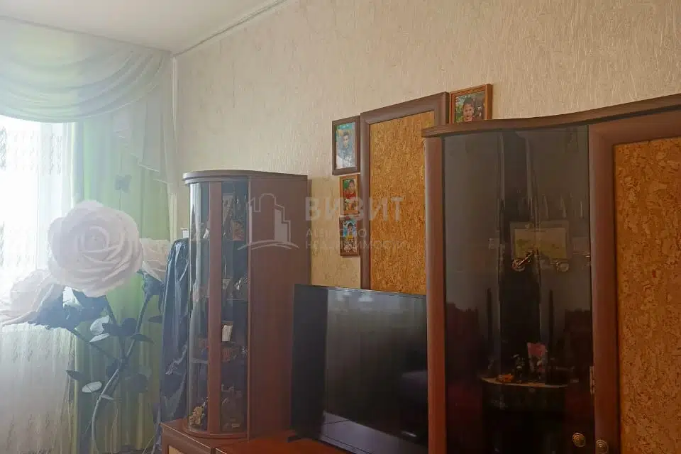 Продаётся 3-комнатная квартира, 65 м²