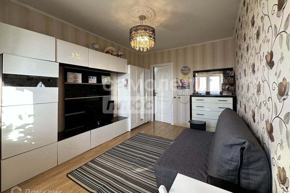 Продаётся 2-комнатная квартира, 43.9 м²