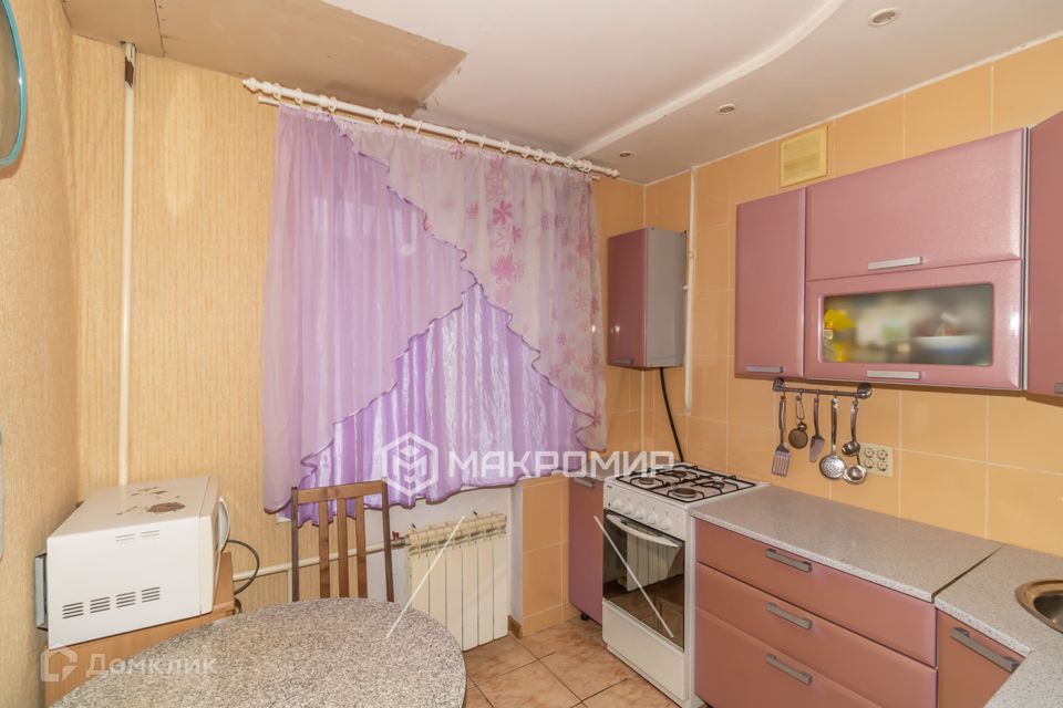 Продаётся 2-комнатная квартира, 44 м²